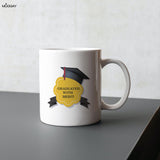 Graduated with Merit Mug
