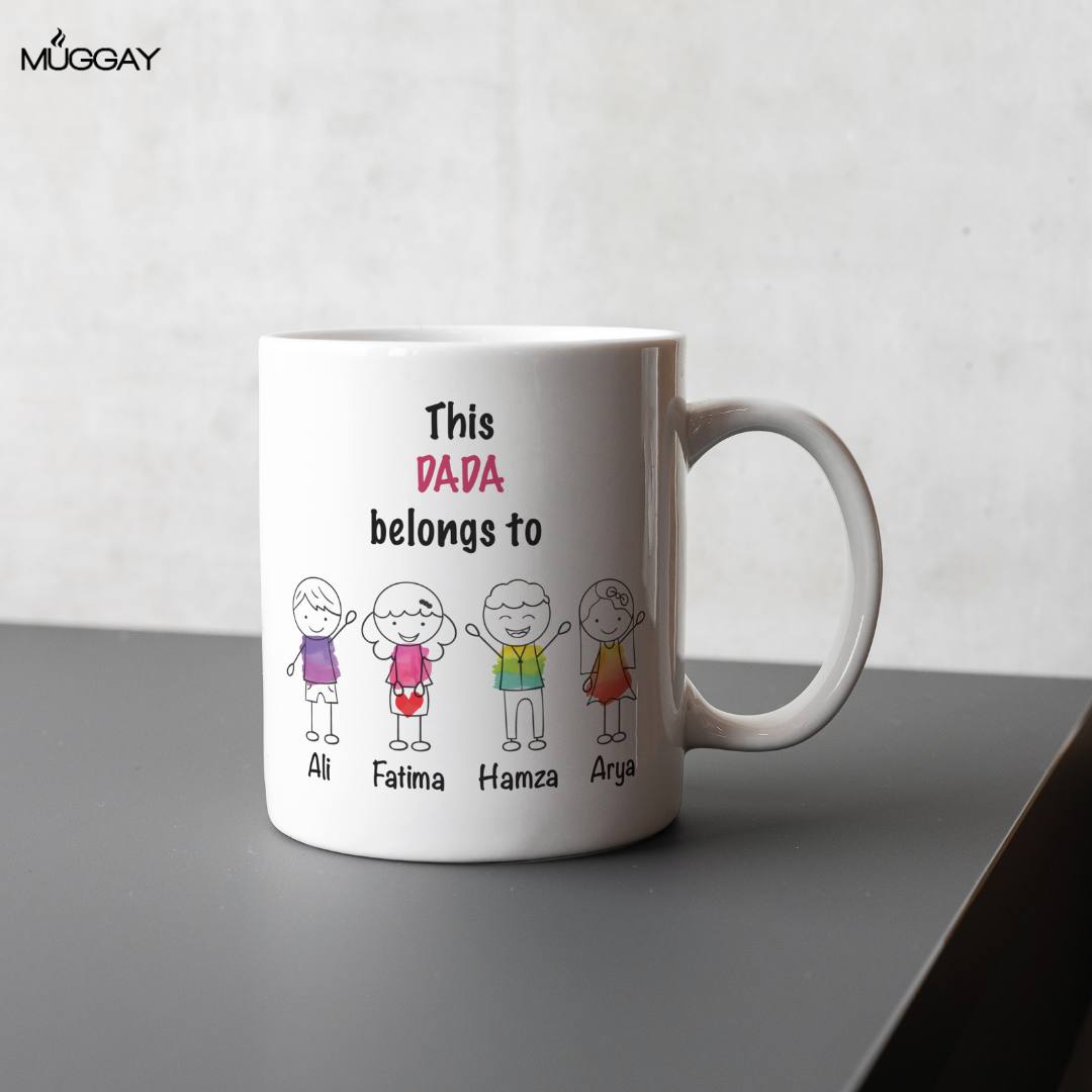 This Dada Mug This Dada Mug