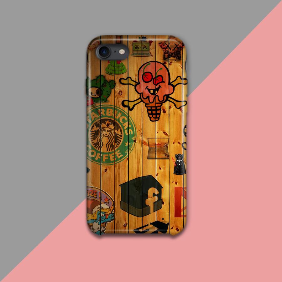 Logo icons Phone Case