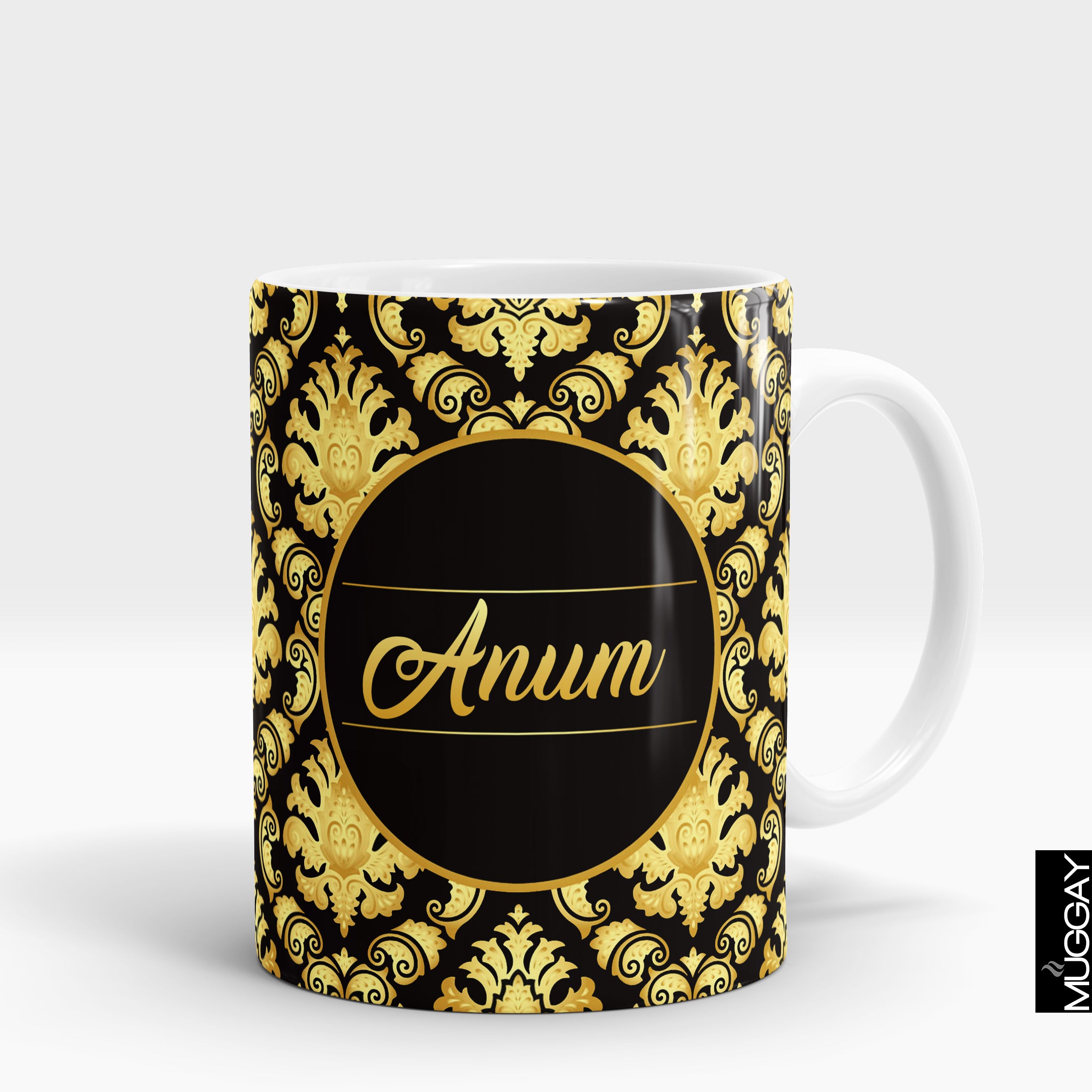 Personalized Anum Mug - 02