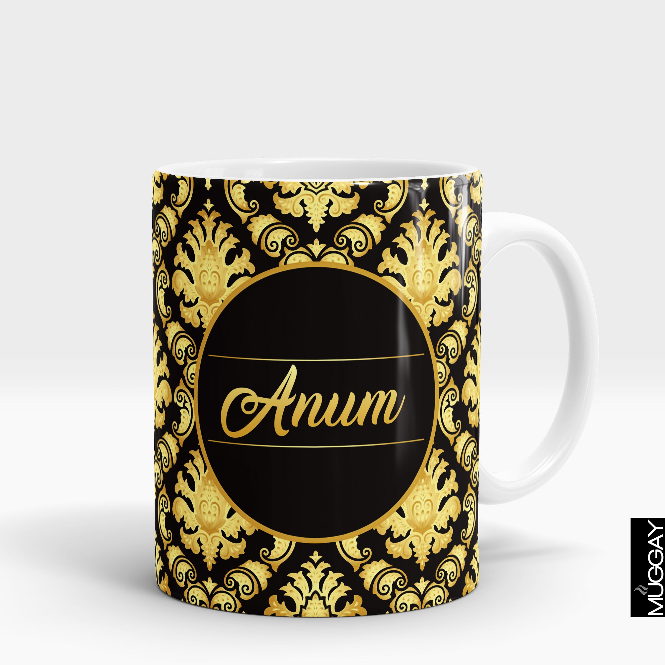 Personalized Anum Mug - 02 Personalized Anum Mug - 02