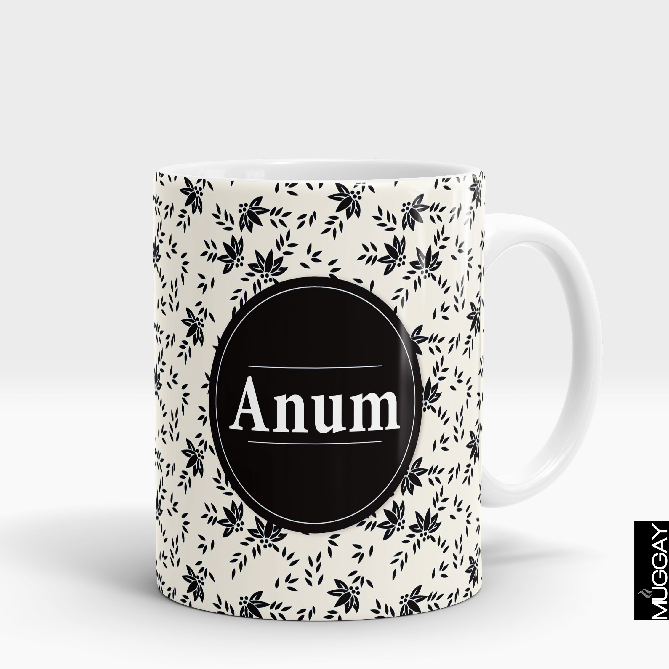 Personalised Anum Mug - 01