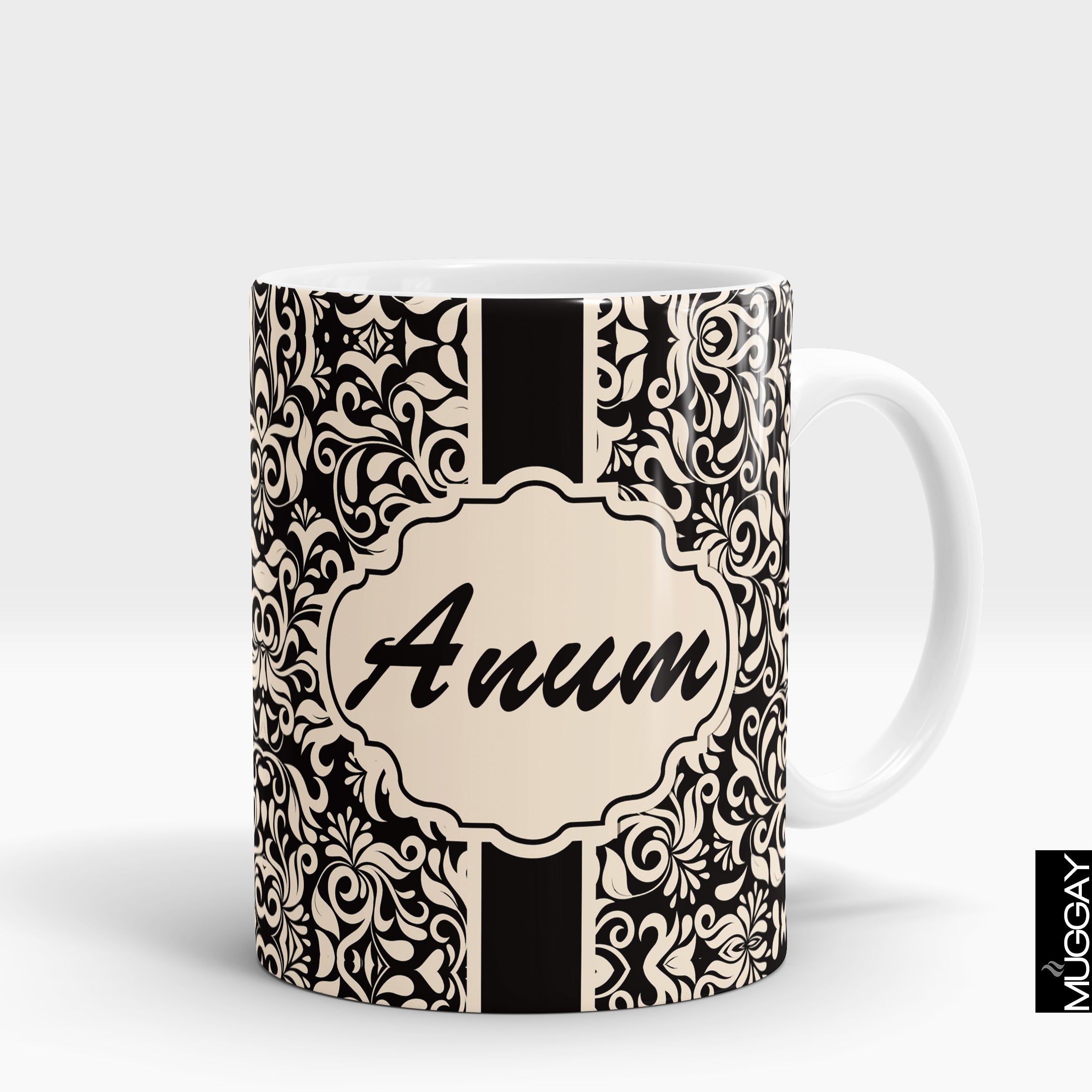Personalized Anum Mug - 03