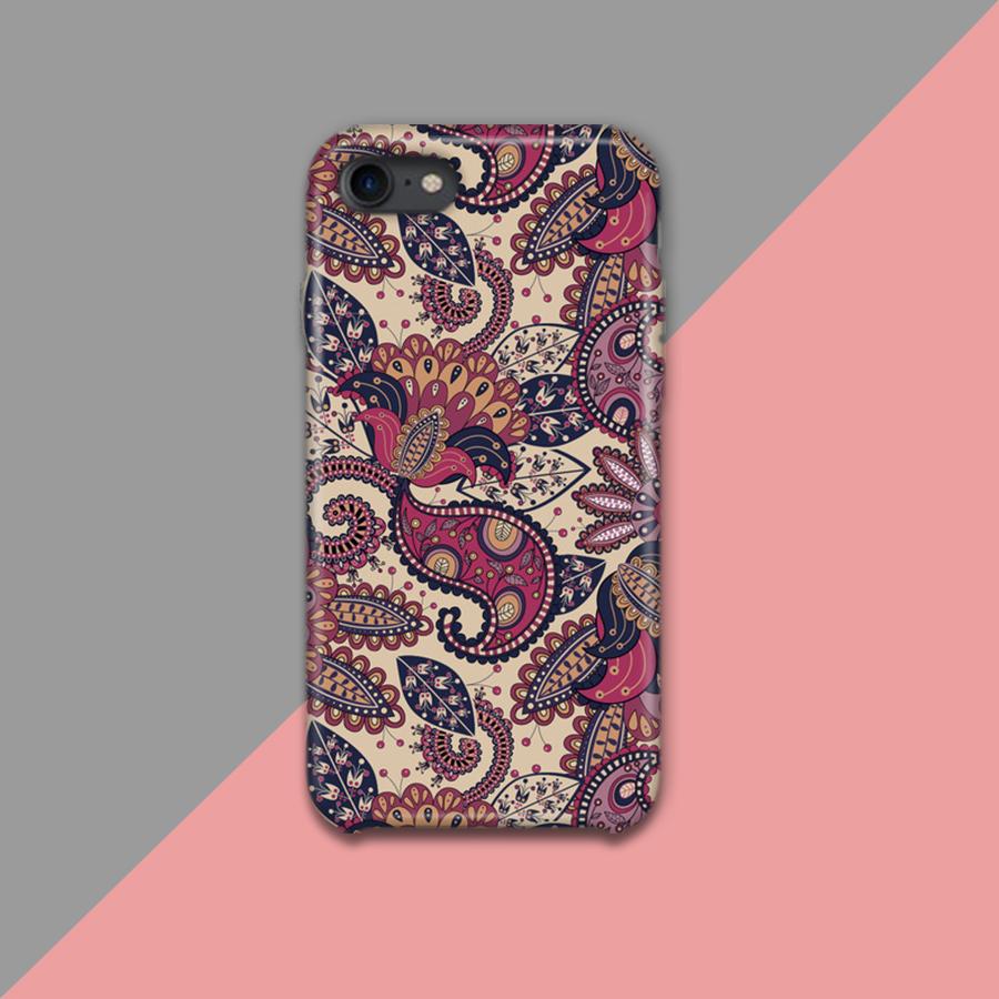Ethnic Pattern Design Phone Case