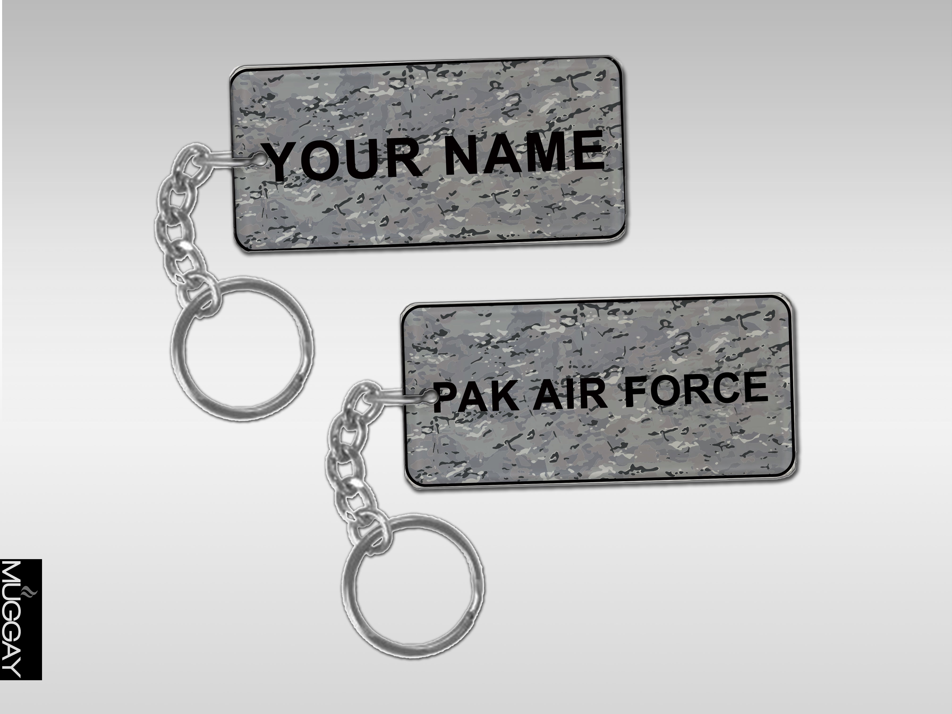 Army Key-Chains with Your Name Army Key-Chains with Your Name