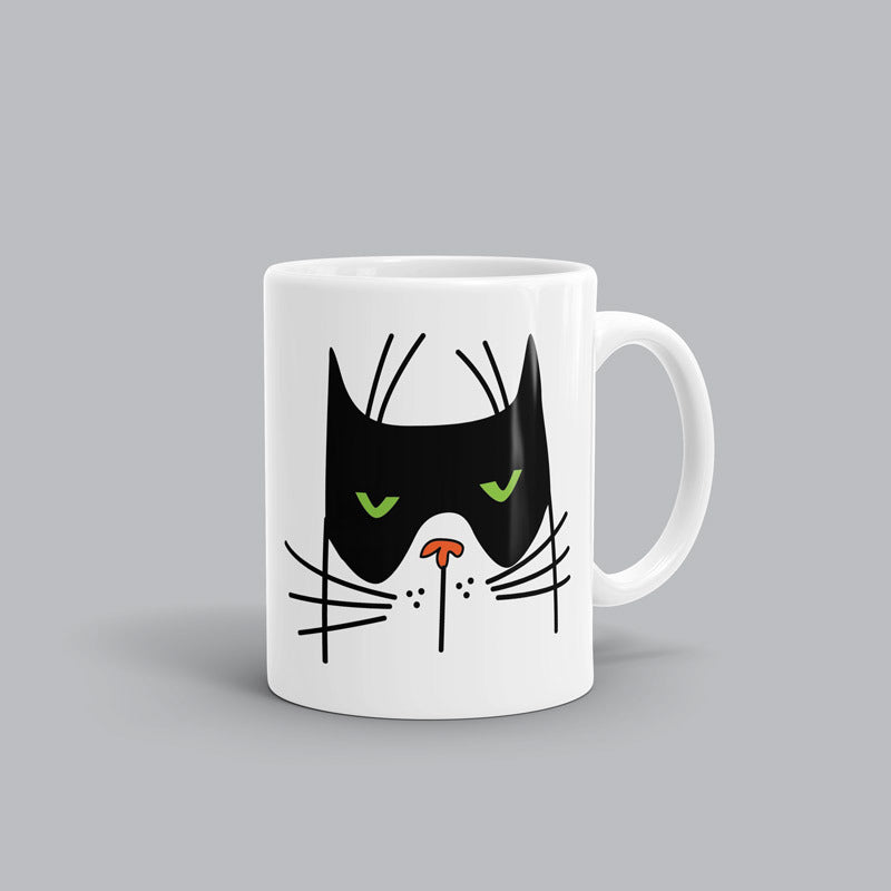 Cat face