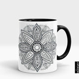 Mandala art mugs -11
