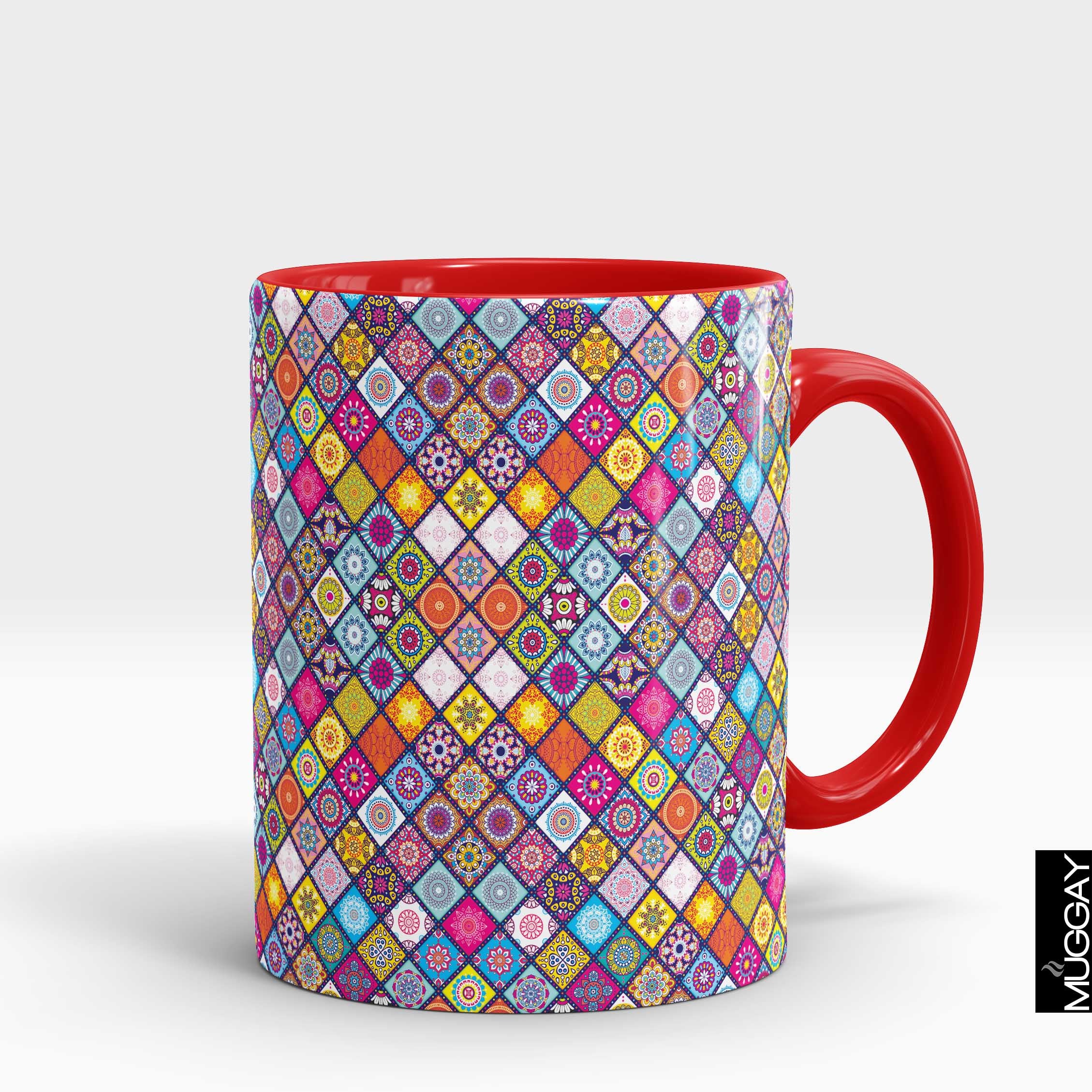 Truck Art Mugs - Pakistan Special - Truck Art