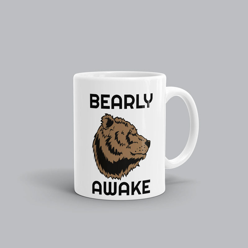 Bearly Awake Bearly Awake