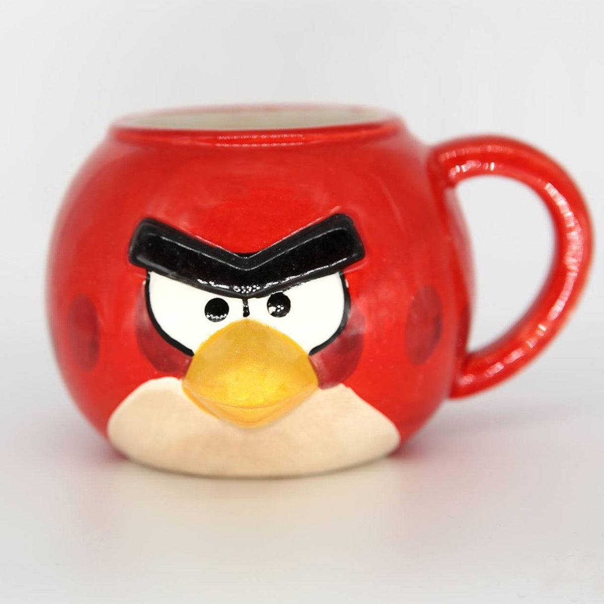 ANGRY LAAL Mug - Muggay.com - Mugs - Printing shop - truck Art mugs - Mug printing - Customized printing - Digital printing - Muggay
