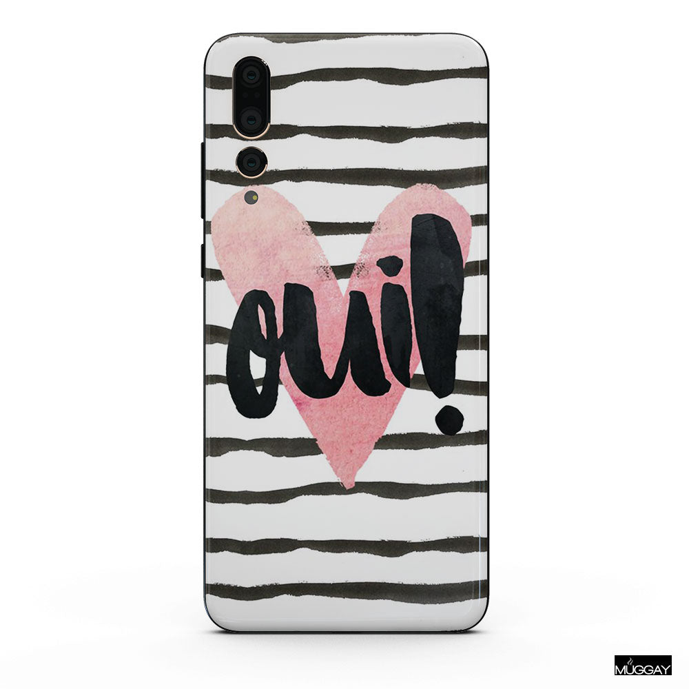Mobile Covers - OUI!