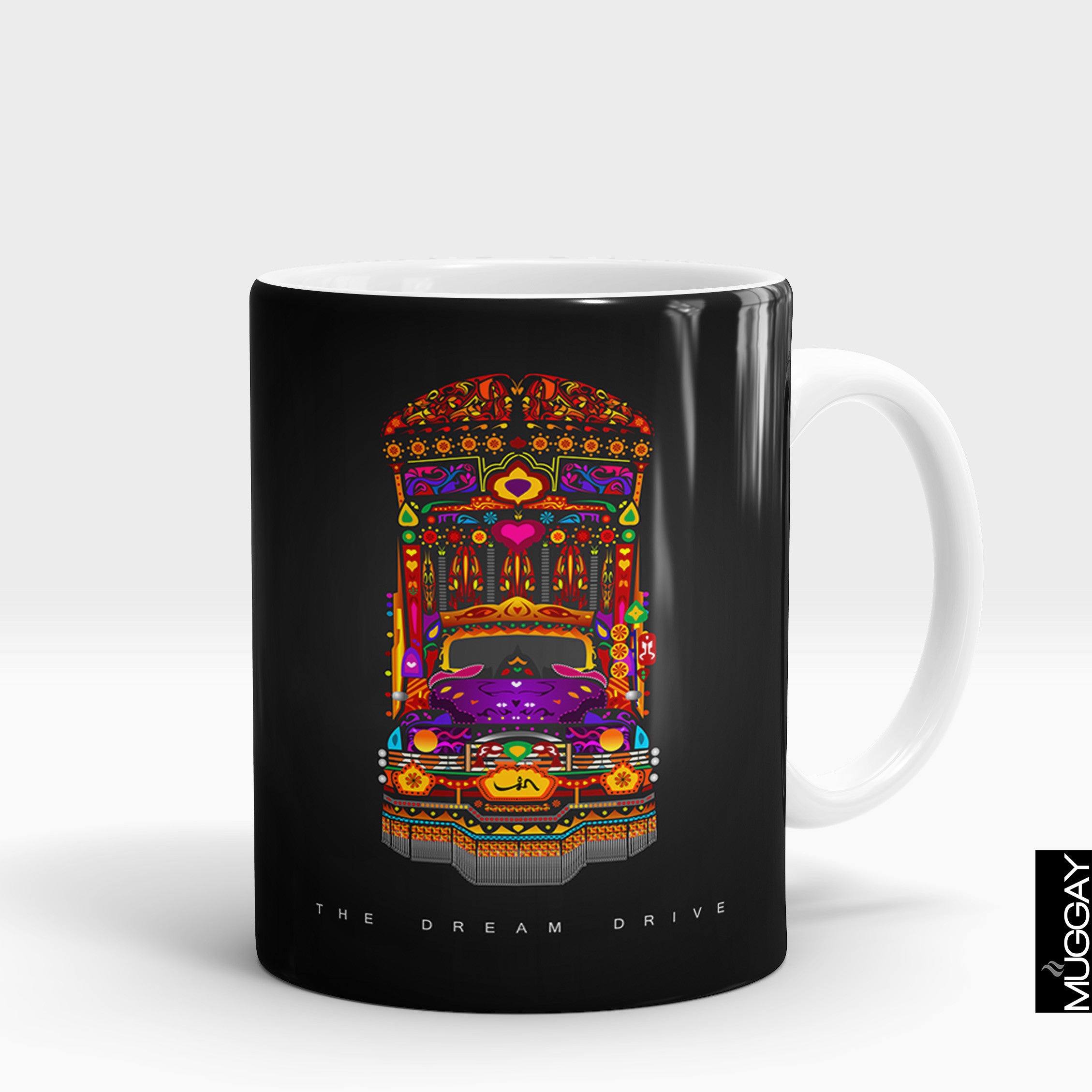 Mandala art mugs -14