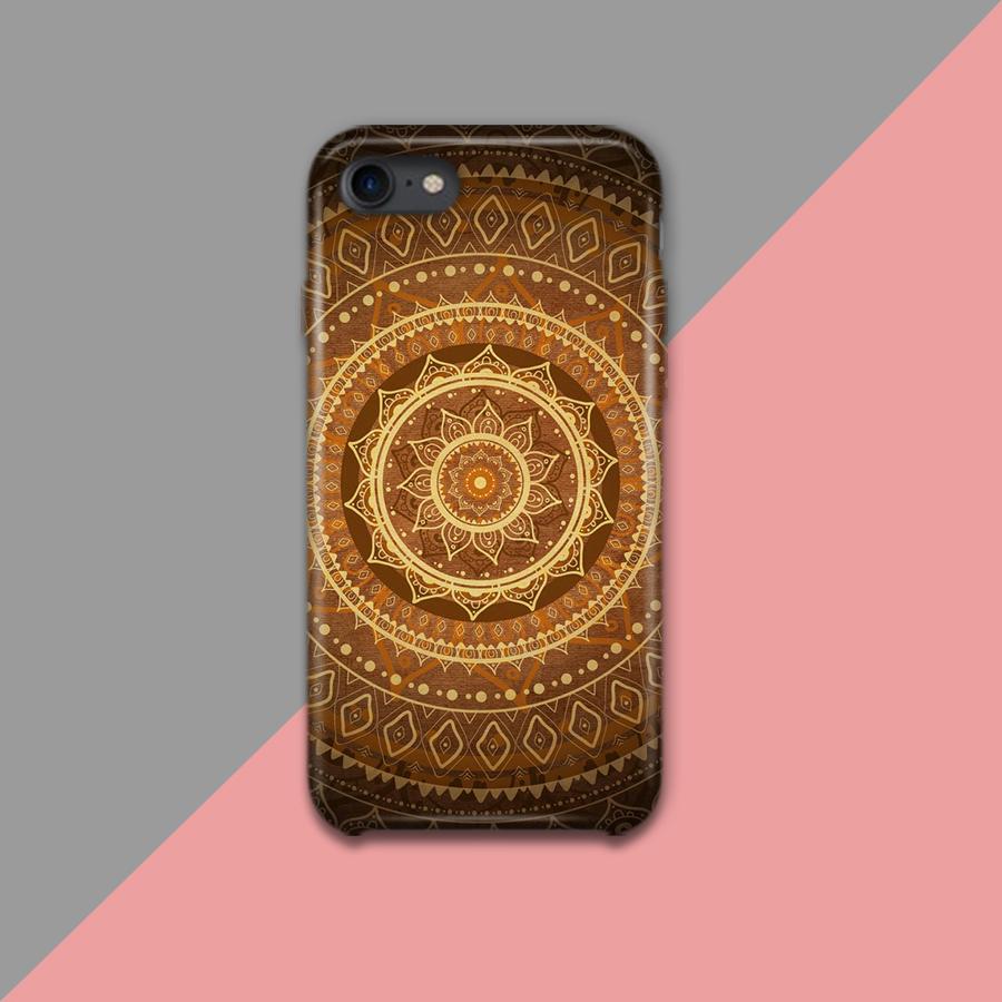 Black and Brown Tribal pattern Design Phone Case - Muggay.com - Mugs - Printing shop - truck Art mugs - Mug printing - Customized printing - Digital printing - Muggay