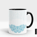 Mandala art mugs -17
