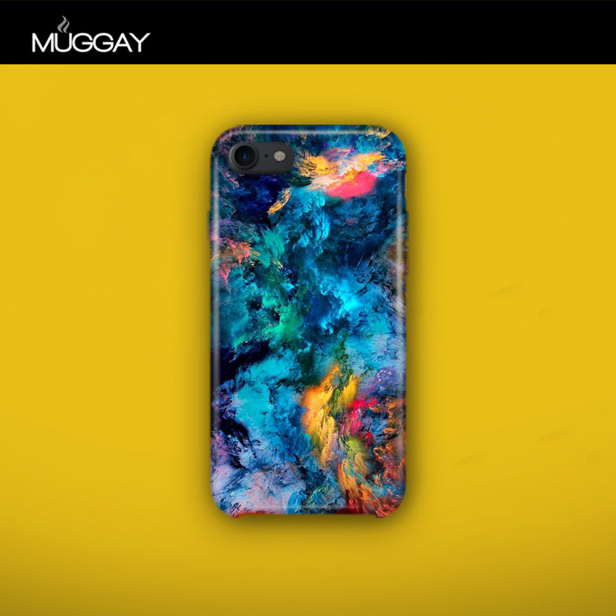 Mobile Covers - Abstract