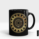 Mandala art mugs -18