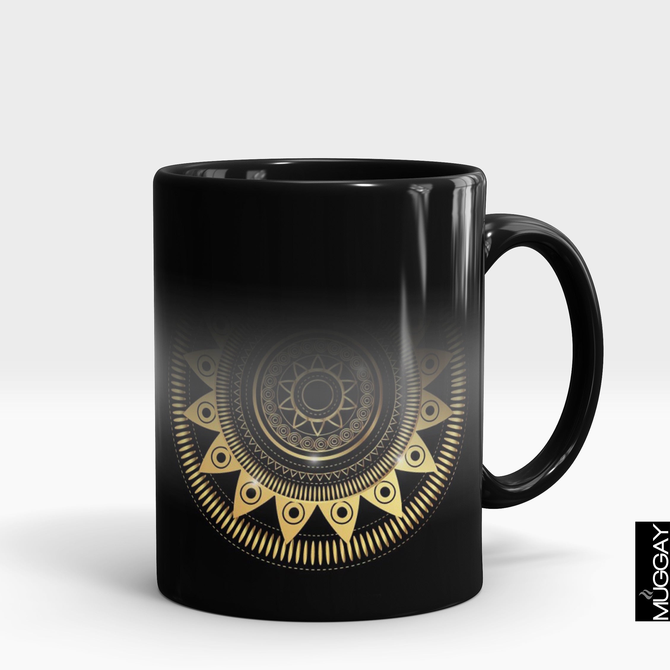 Mandala art mugs -18
