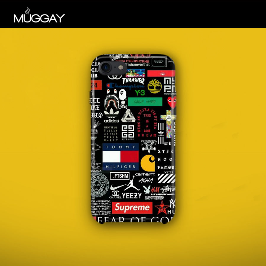 Mobile Covers - Stickers