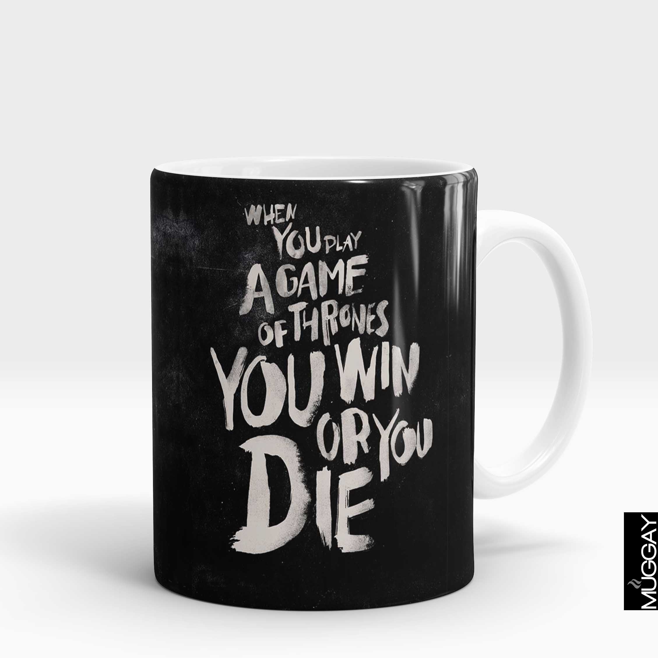 Game of thrones mugs -14