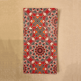 Red Mandala Eidi Envelope