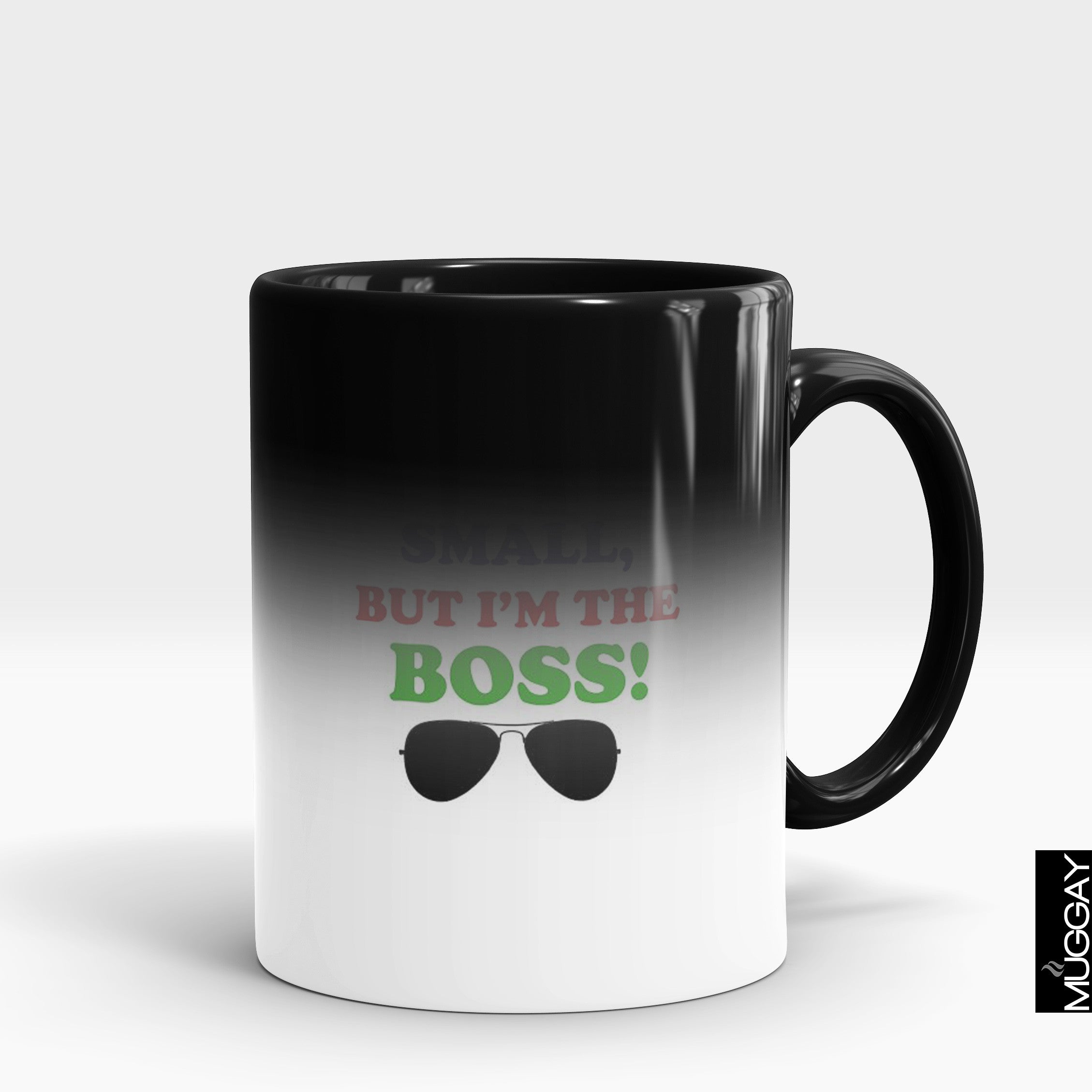 Baby Mug - baby1 - Muggay.com - Mugs - Printing shop - truck Art mugs - Mug printing - Customized printing - Digital printing - Muggay