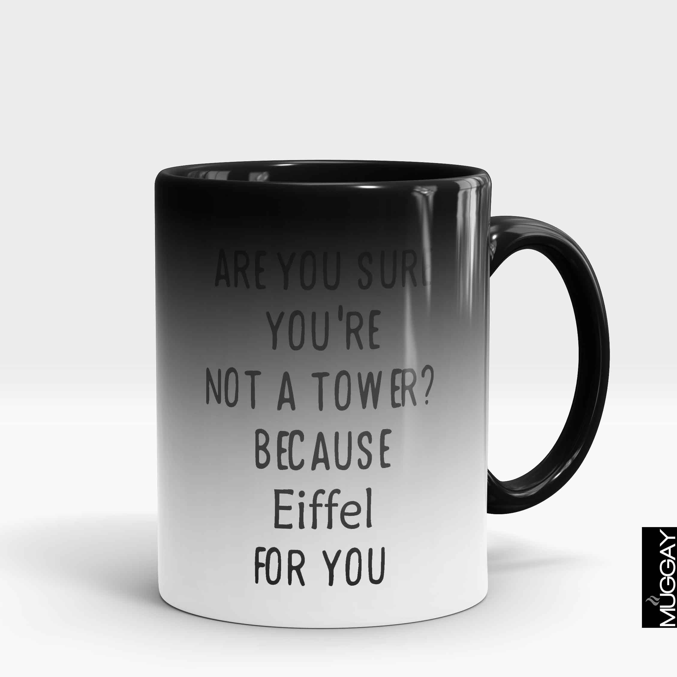 Pick up mugs
