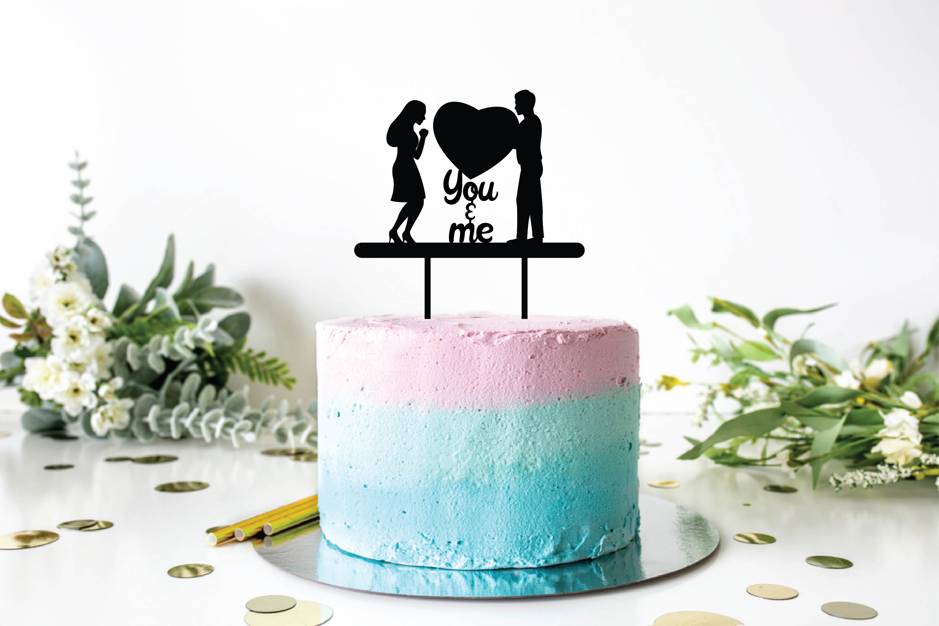 You & Me Topper You & Me Topper