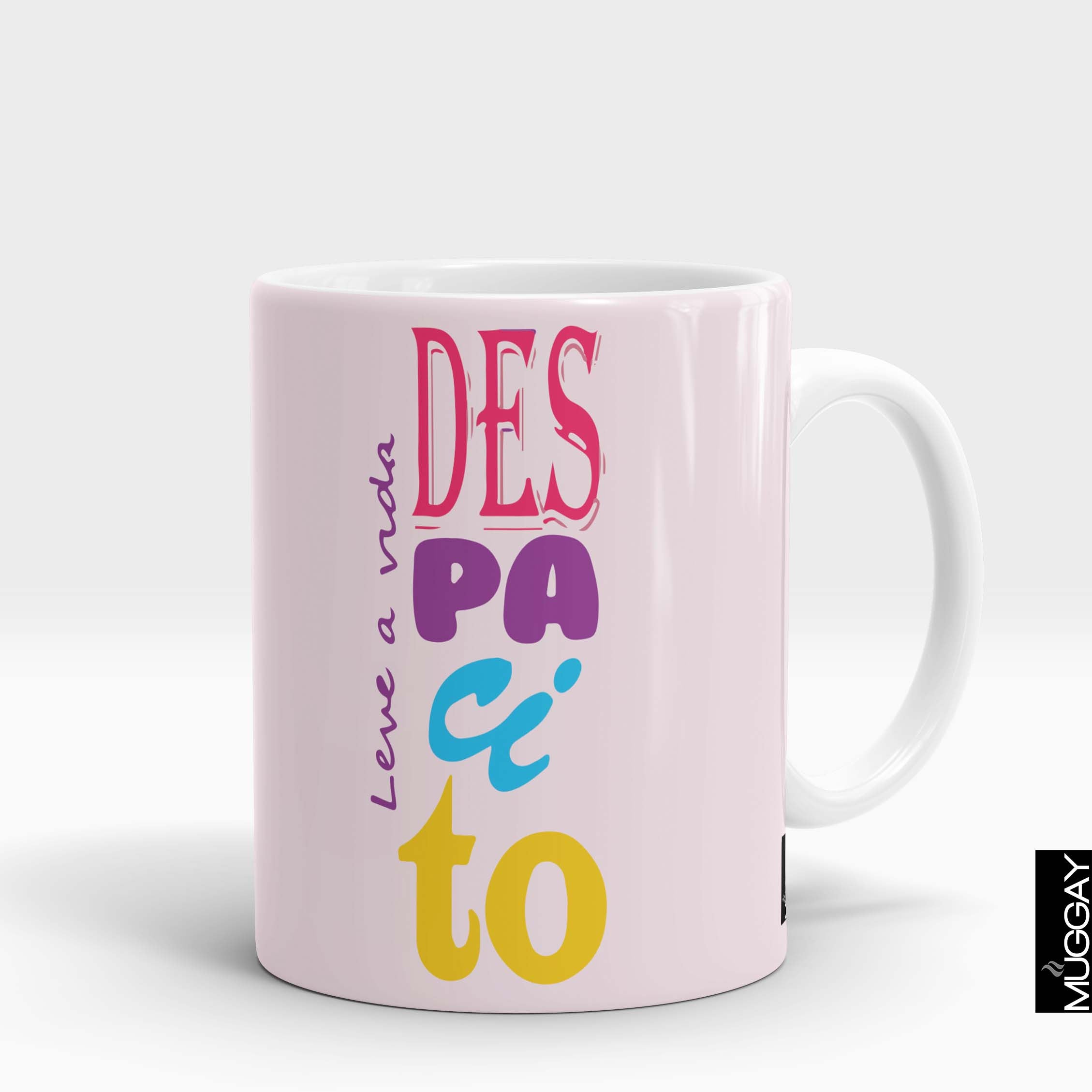 Decpacito - Muggay.com - Mugs - Printing shop - truck Art mugs - Mug printing - Customized printing - Digital printing - Muggay