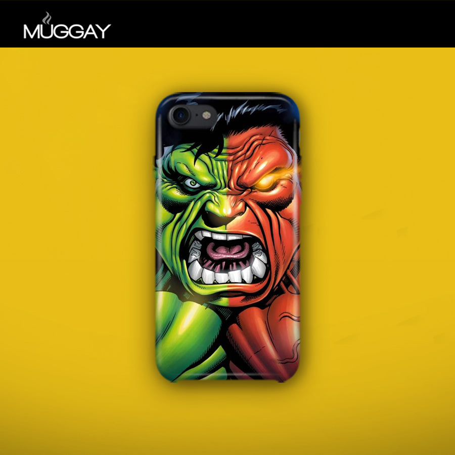 Mobile Covers -  Hulk Mobile Covers -  Hulk