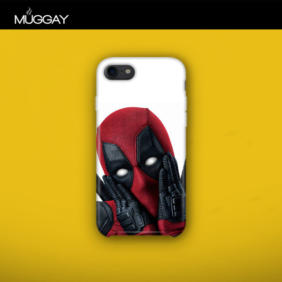 Mobile Covers - Deadpool