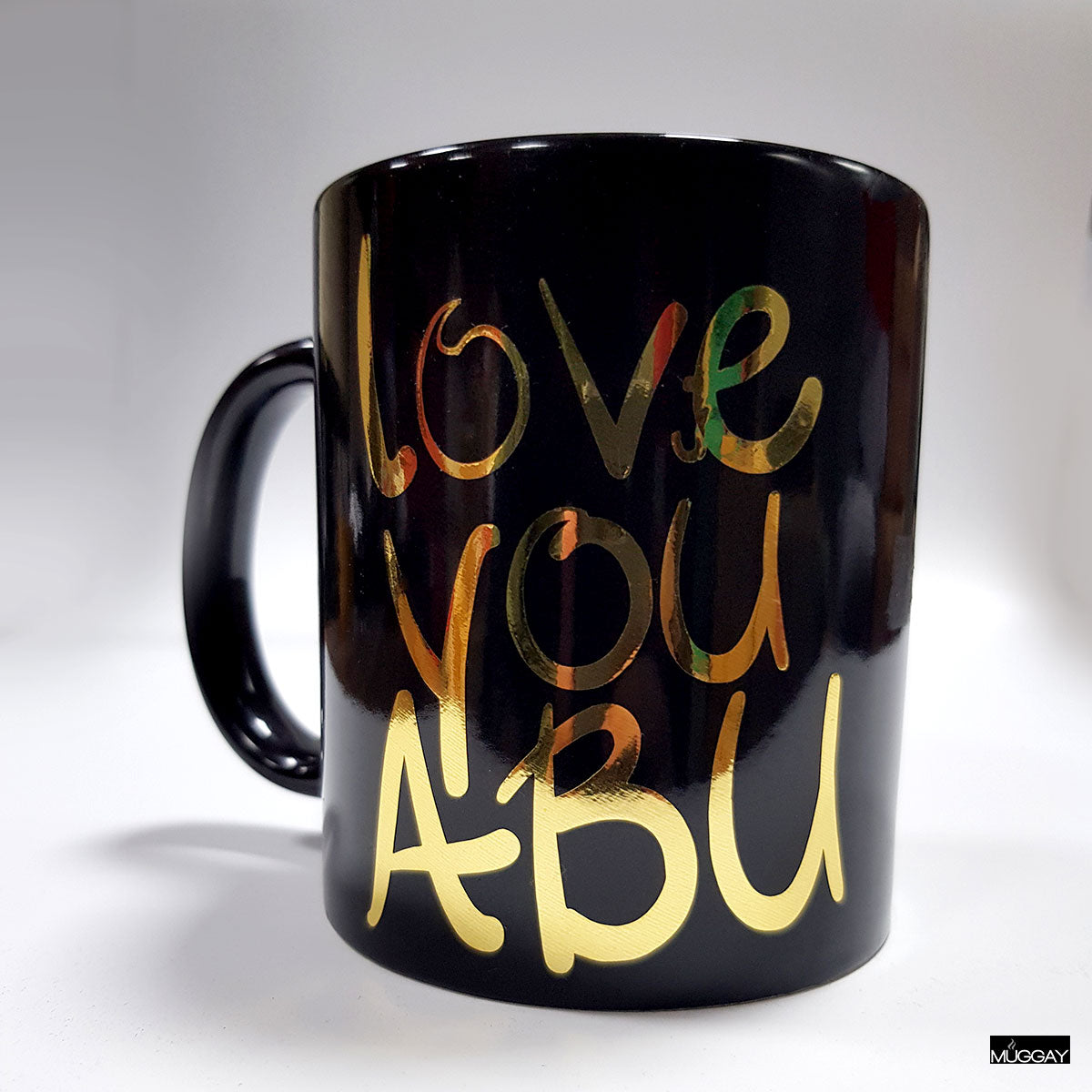 Love you Abu Love you Abu