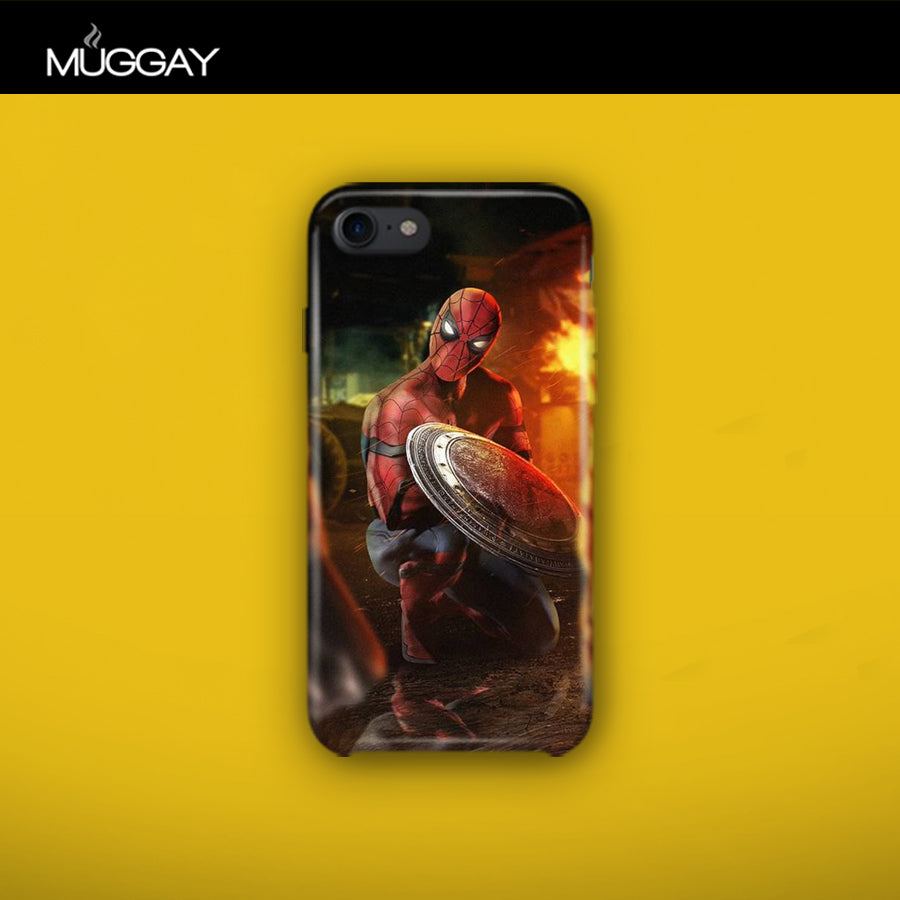 Mobile Covers - Spider-man-3
