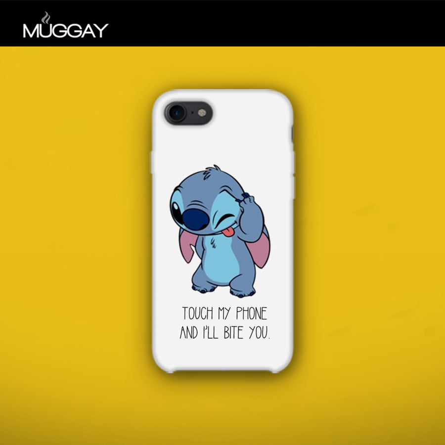 Mobile Covers - I'll Bite you