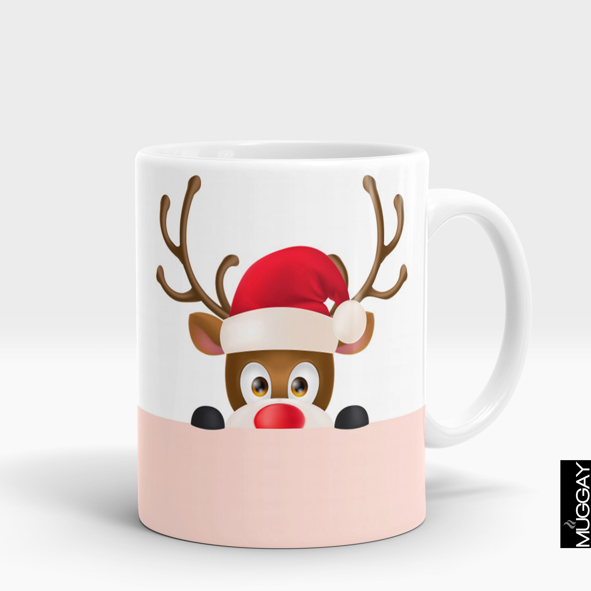 Christmas Day - Muggay.com - Mugs - Printing shop - truck Art mugs - Mug printing - Customized printing - Digital printing - Muggay 