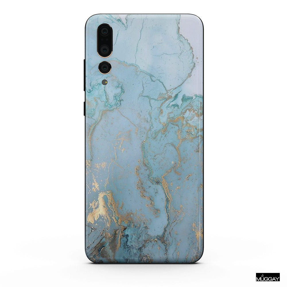 Mobile Covers - Blue ocean