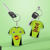 PSL Shirt Keychain - Add Your Name