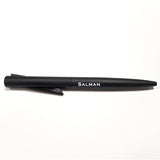 Matte metal pen - add your name / Nikkah date