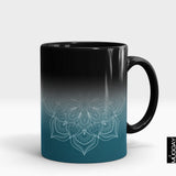 Mandala art mugs -2