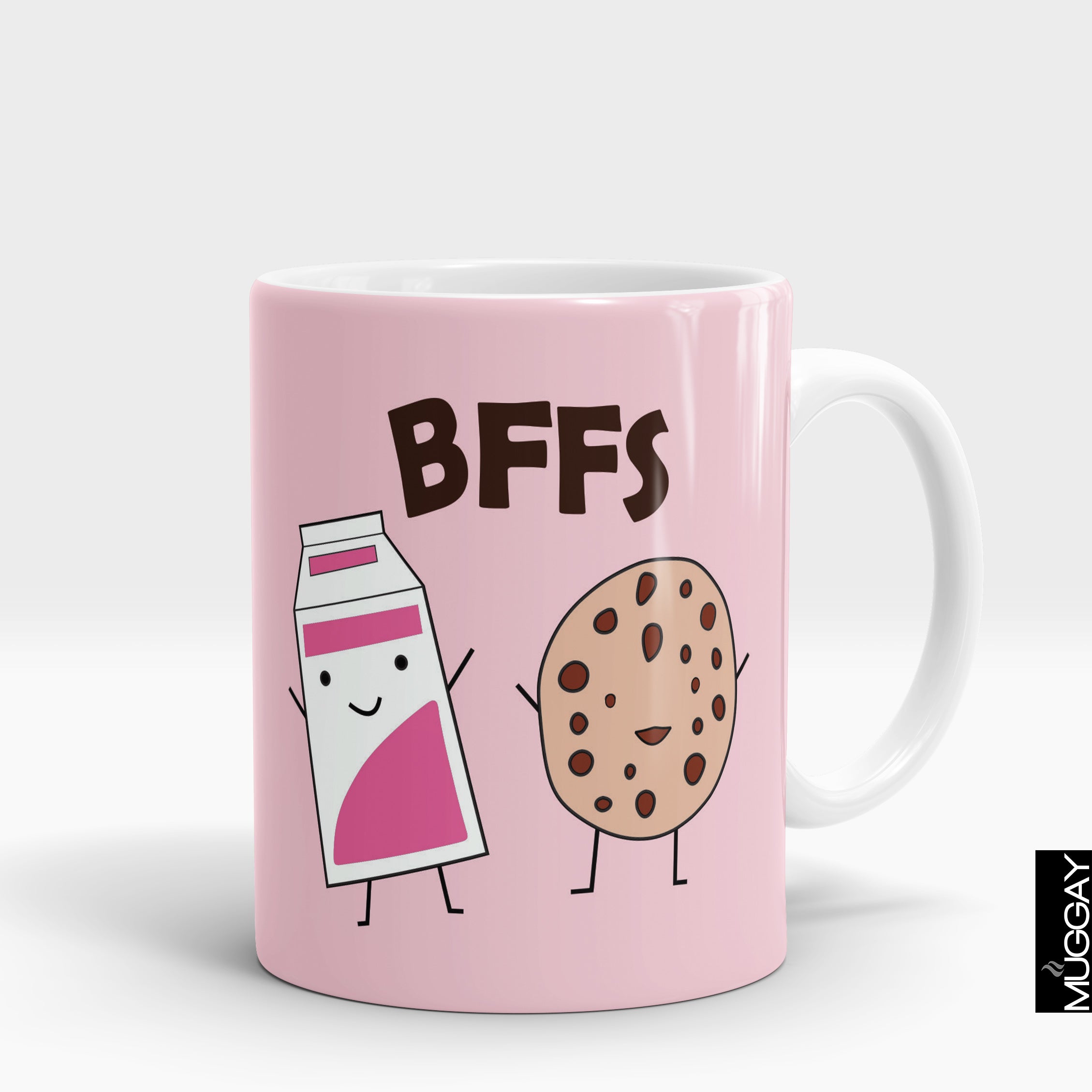 BFF Dost Mug