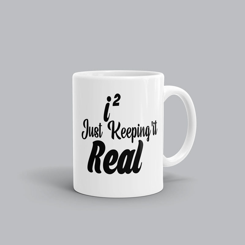 Keeping it real Keeping it real