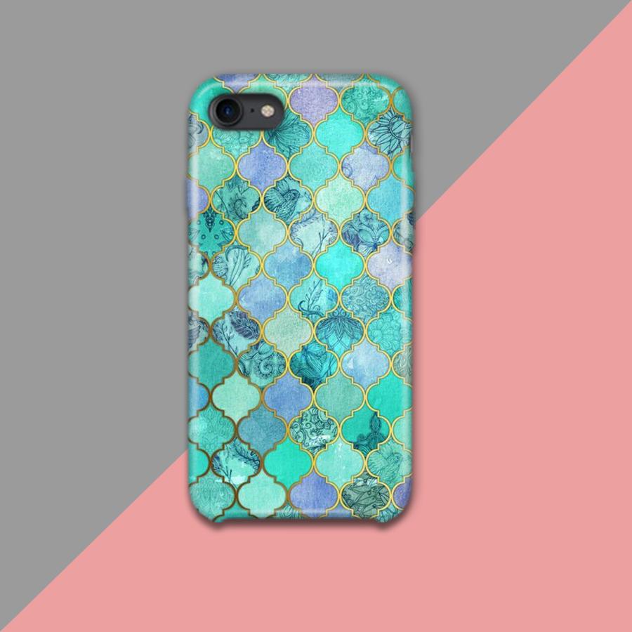 color Pattern Design Phone Case - Muggay.com - Mugs - Printing shop - truck Art mugs - Mug printing - Customized printing - Digital printing - Muggay