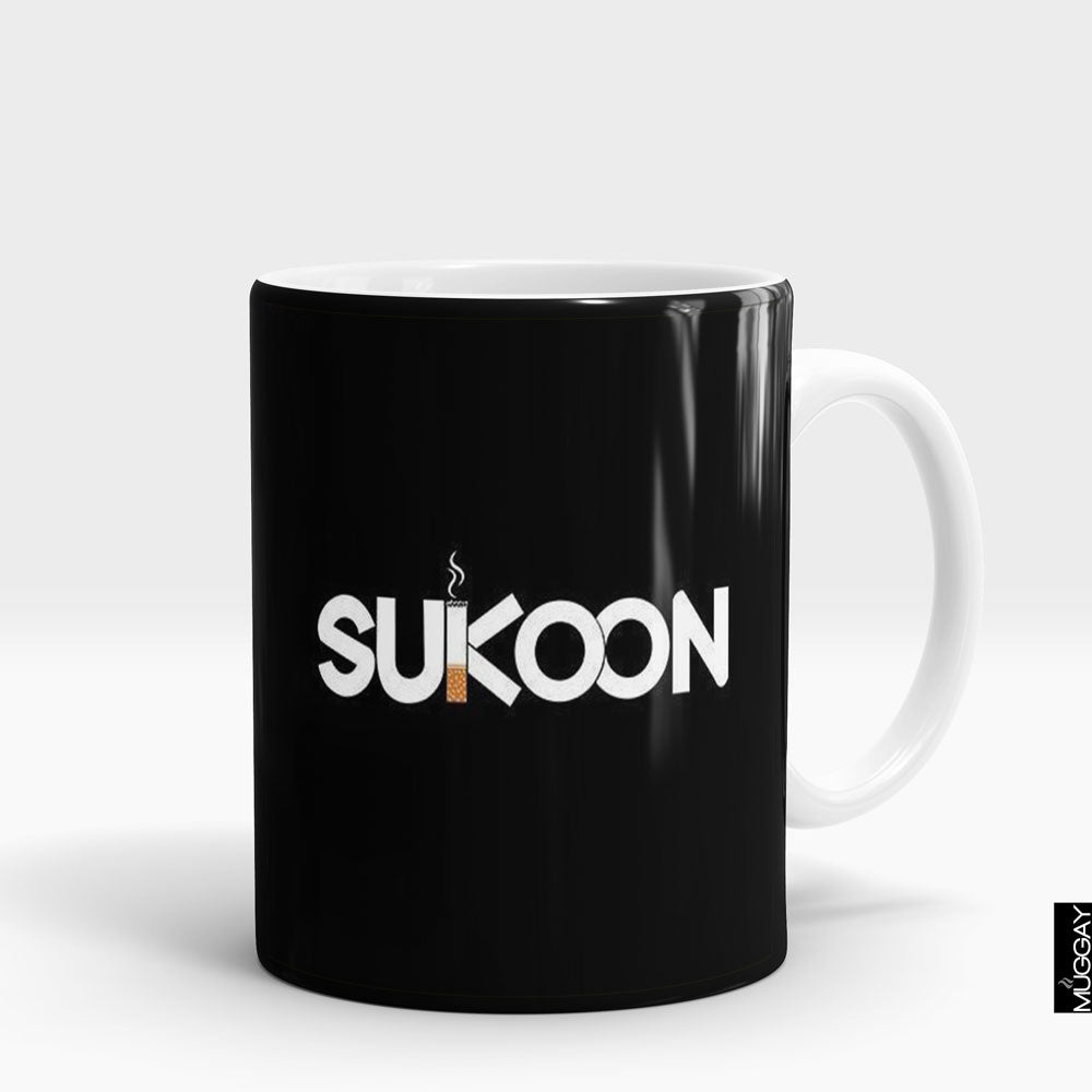 Sukoon Mug