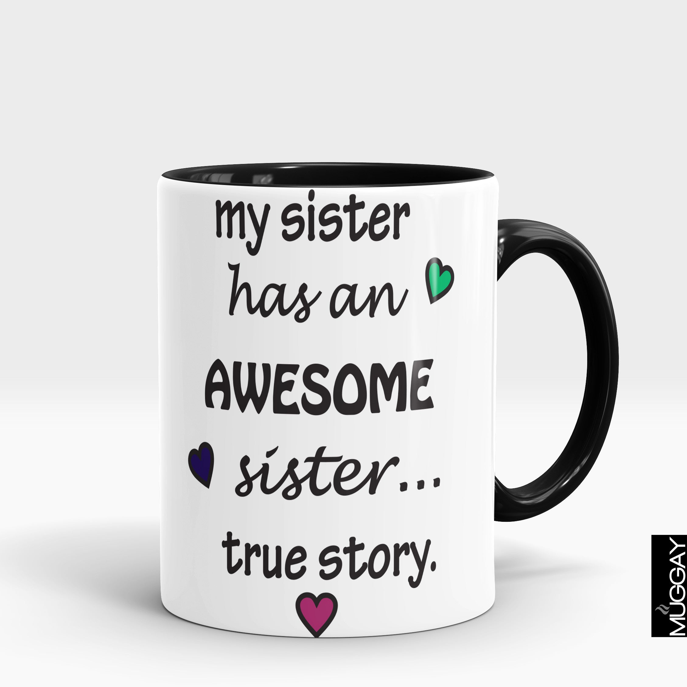 Mugs for sisters -3 Mugs for sisters -3