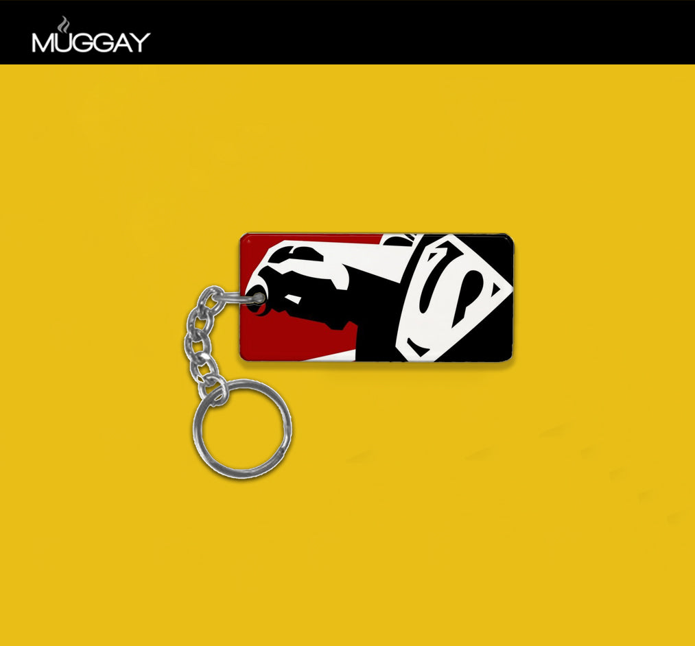 Metal Key-Chains - Superman Metal Key-Chains - Superman