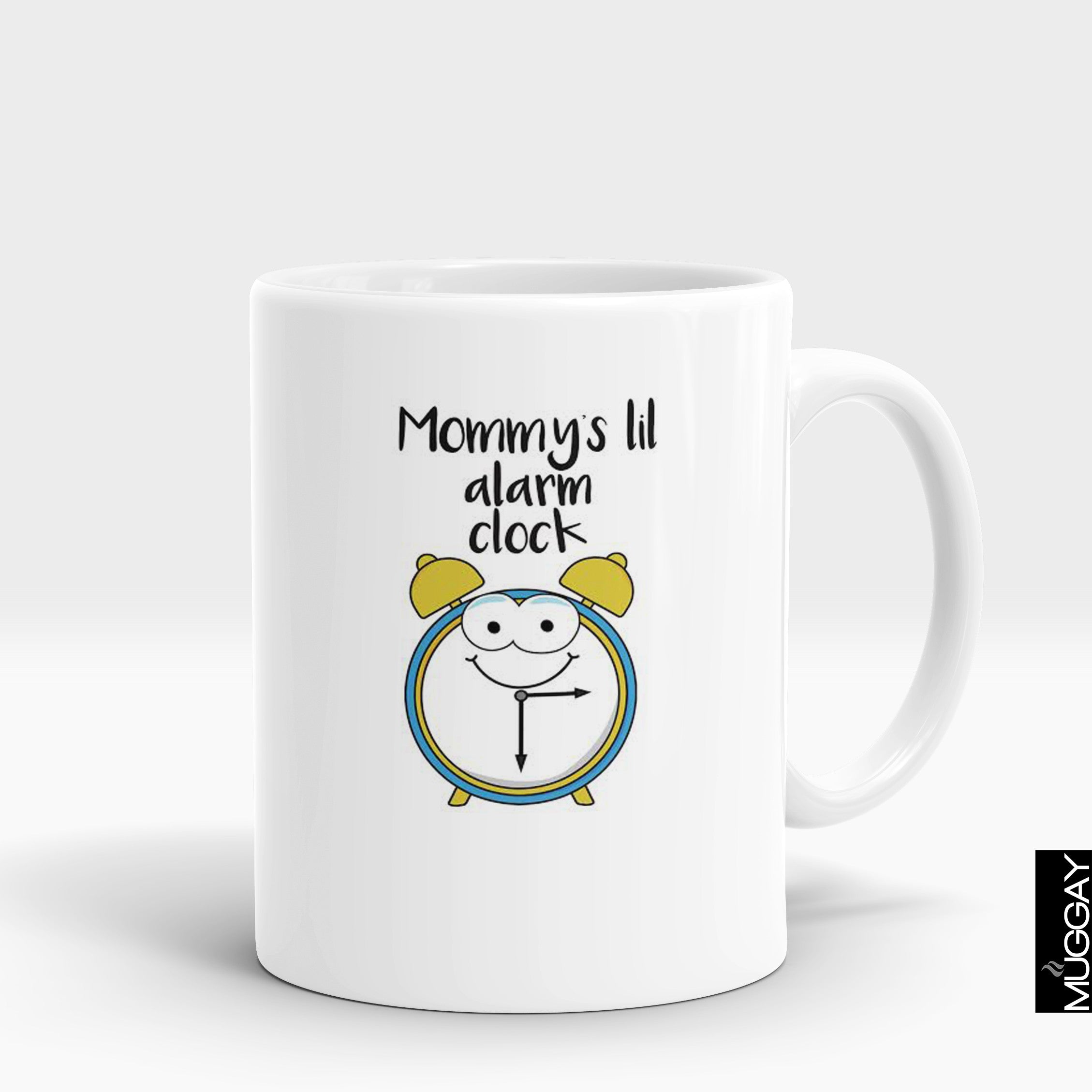 Baby Mug - baby3 - Muggay.com - Mugs - Printing shop - truck Art mugs - Mug printing - Customized printing - Digital printing - Muggay