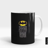 Super hero Mugs -3