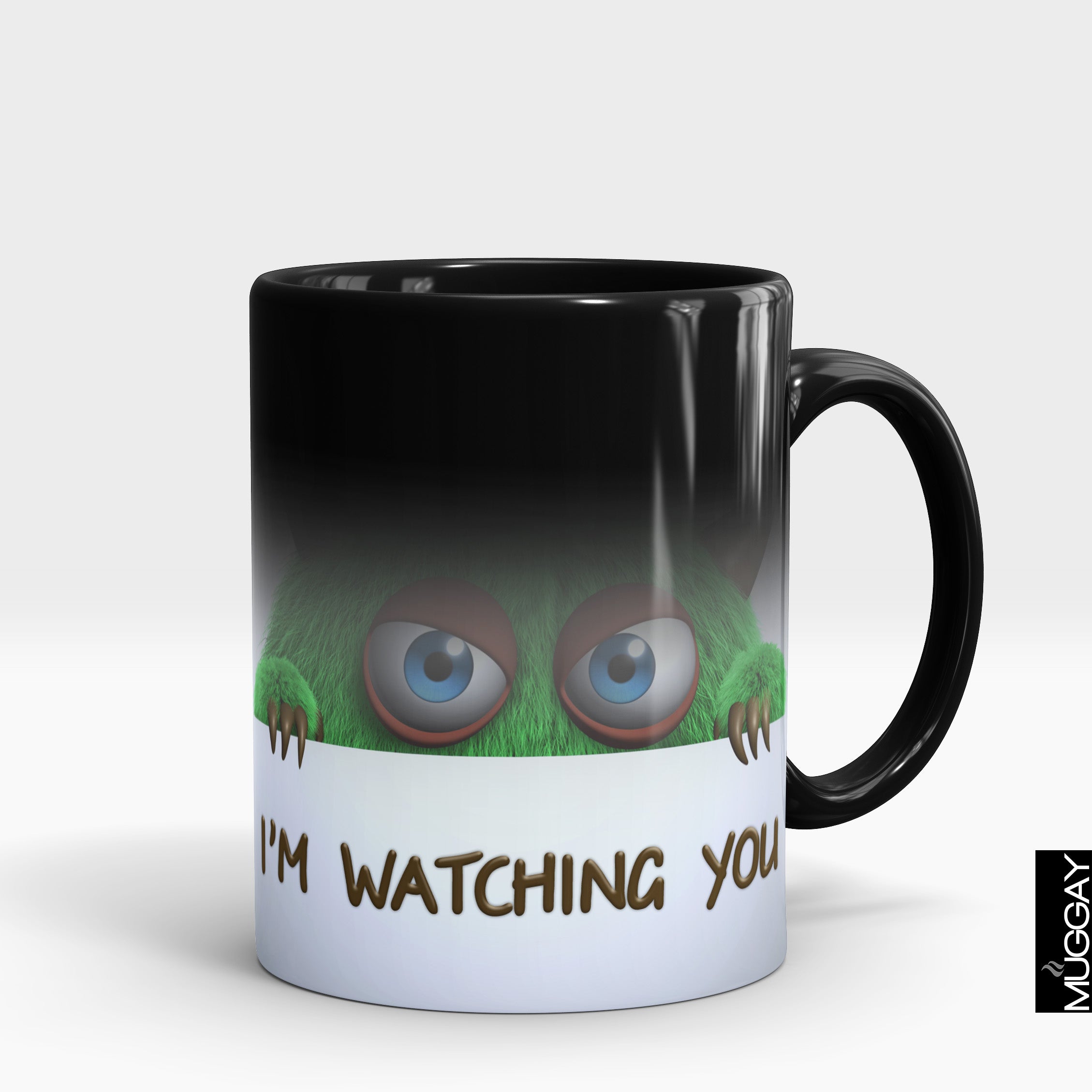 I'm watching you Mug