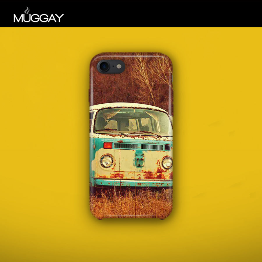 Mobile Covers -  Vintage Van