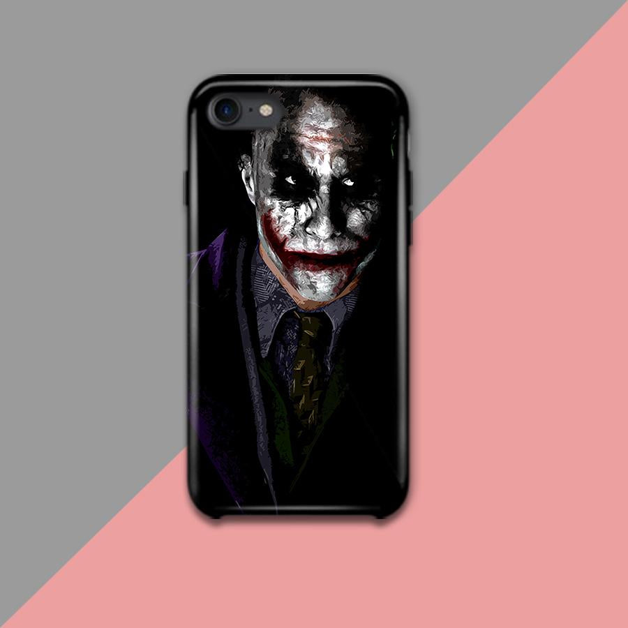 Joker Design Phone Case Joker Design Phone Case