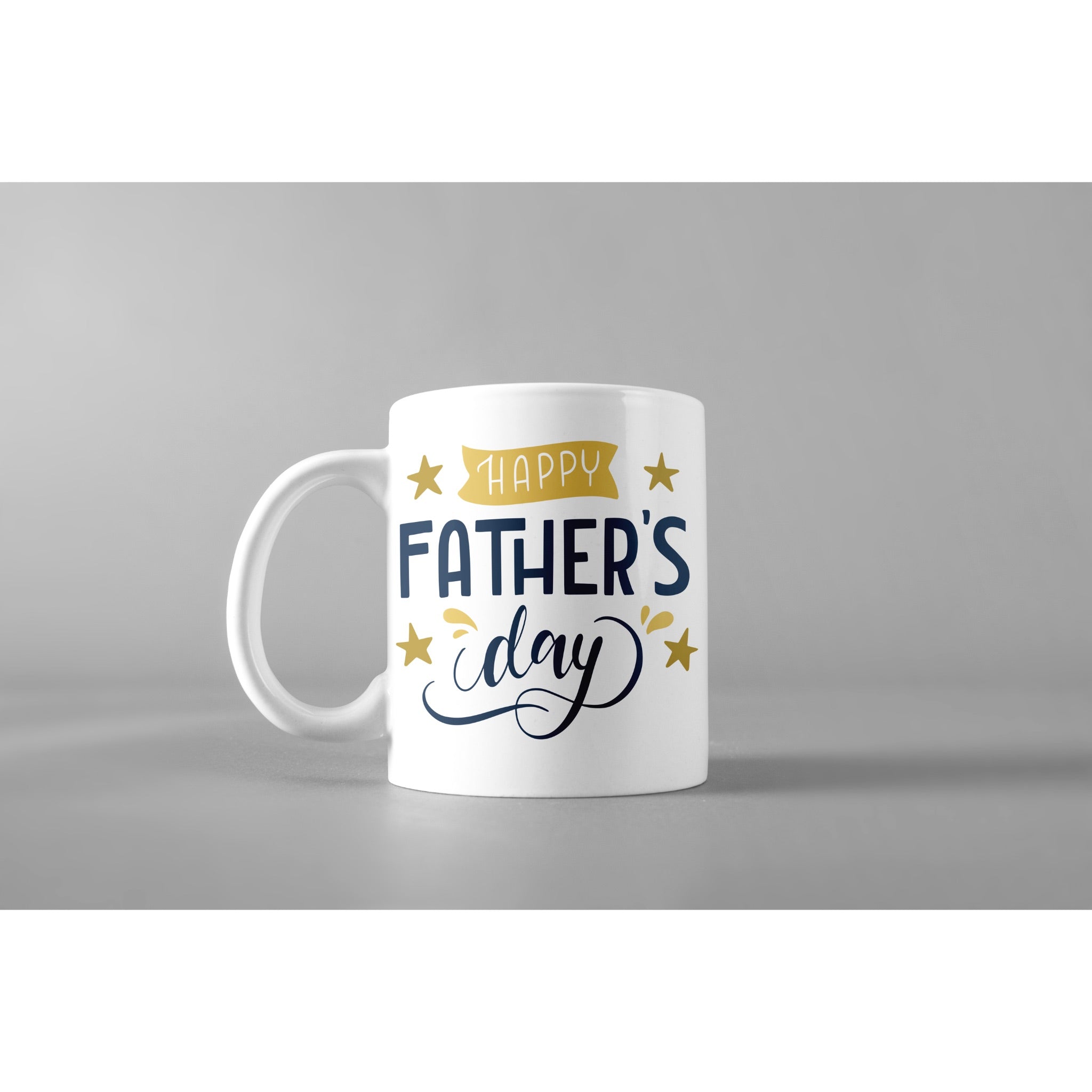 Happy Father's Day-- Mugs for Father